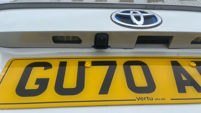 Toyota RAV4 2.5 VVT-i Hybrid Dynamic 5dr CVT Hybrid Estate